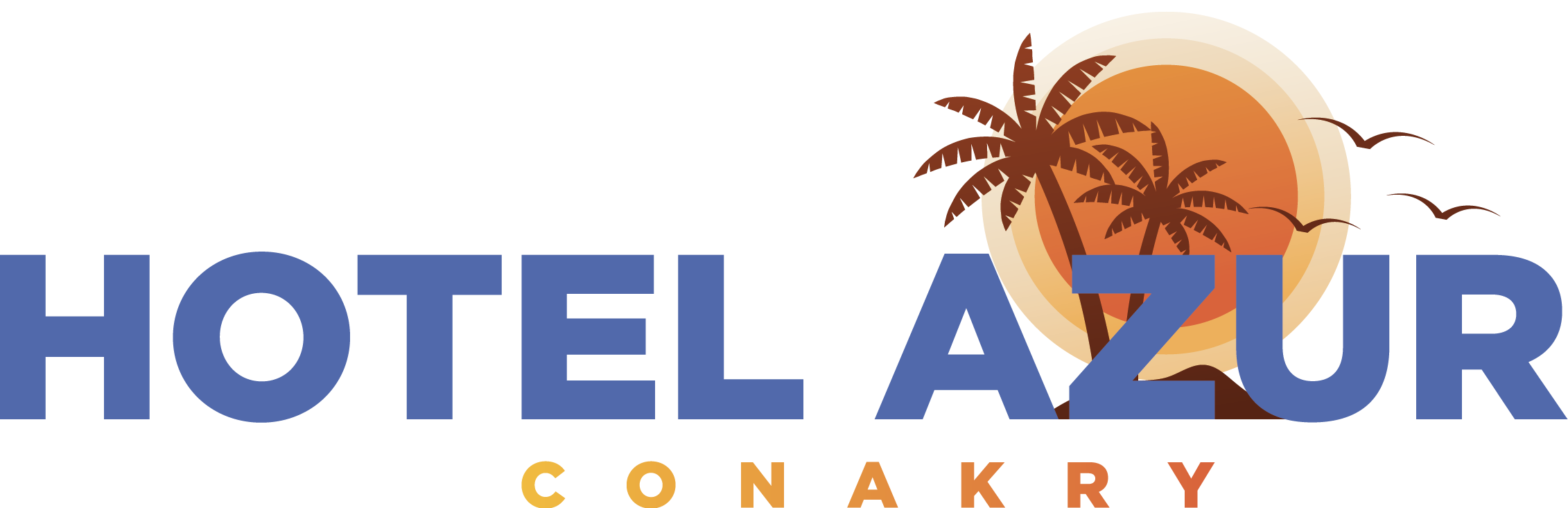 Logo Hotel Azur Conakry